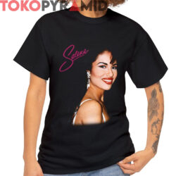 Rare Vintage Selena Quintanilla Perez Shirt
