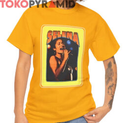 Rare Vintage Selena Quintanilla Picture Shirt