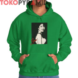 Rare Vintage Selena Quintanilla Portrait Shirt 3 Rare Vintage Selena Quintanilla Portrait Shirt