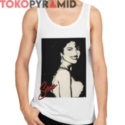 Rare Vintage Selena Quintanilla Portrait Shirt 4 Rare Vintage Selena Quintanilla Portrait Shirt