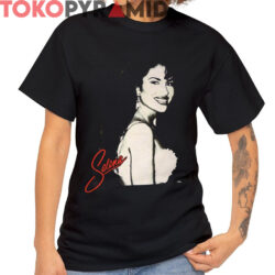 Rare Vintage Selena Quintanilla Portrait Shirt