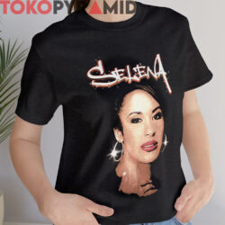 Rare Vintage Selena Quintanilla Shirt