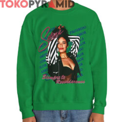 Rare Vintage Selena Siempre te Recordaremos Shirt