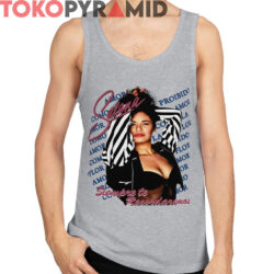 Rare Vintage Selena Siempre te Recordaremos Shirt