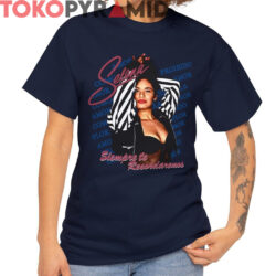Rare Vintage Selena Siempre te Recordaremos Shirt