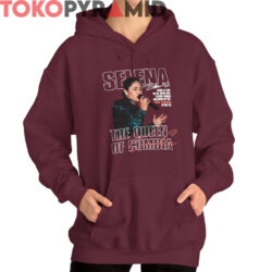 Rare Vintage Selena The Queen Of Cumbia Shirt 3 Rare Vintage Selena The Queen Of Cumbia Shirt