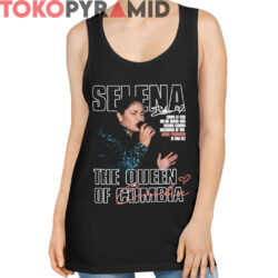 Rare Vintage Selena The Queen Of Cumbia Shirt 4 Rare Vintage Selena The Queen Of Cumbia Shirt