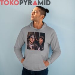 Rare Vintage Shock G And Tupac Shirt