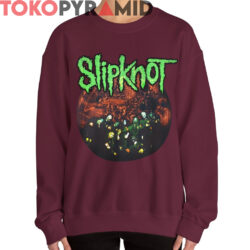 Rare Vintage Slipknot 2002 Iowa Tour Shirt 3 Rare Vintage Slipknot 2002 Iowa Tour Shirt