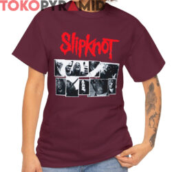 Rare Vintage Slipknot 9 0 Live Shirt