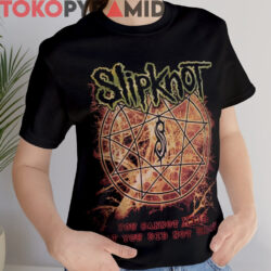 Rare Vintage Slipknot Cannot Kill What You Did Not Create Shirt