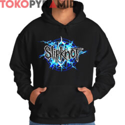 Rare Vintage Slipknot Electric Shirt 2 Rare Vintage Slipknot Electric Shirt