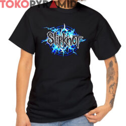 Rare Vintage Slipknot Electric Shirt 4 Rare Vintage Slipknot Electric Shirt