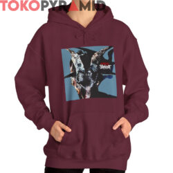 Rare Vintage Slipknot Iowa 2001 Tour Shirt 3 Rare Vintage Slipknot Iowa 2001 Tour Shirt