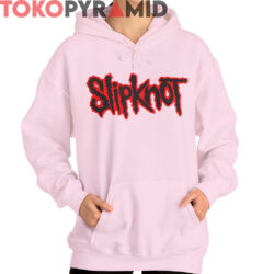 Rare Vintage Slipknot Logo Shirt