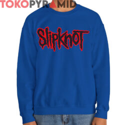 Rare Vintage Slipknot Logo Shirt