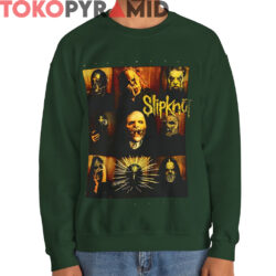 Rare Vintage Slipknot Mask Skull Shirt Double Sided 3 Rare Vintage Slipknot Mask Skull Shirt Double Sided