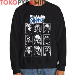 Rare Vintage Slipknot Masks Shirt