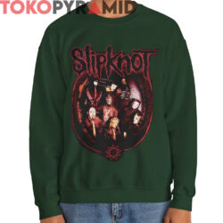 Rare Vintage Slipknot Music Album Art Shirt