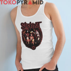 Rare Vintage Slipknot Music Album Art Shirt