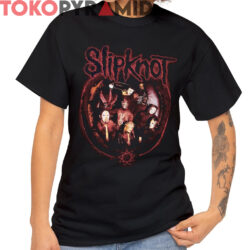 Rare Vintage Slipknot Music Album Art Shirt