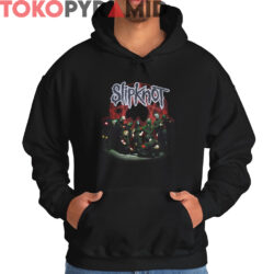 Rare Slipknot Pentagram Poster Shirt Double Sided 4 Rare Vintage Slipknot Pentagram Poster Shirt Double Sided