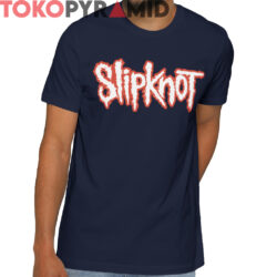 Rare Vintage Slipknot People Shit Shirt Double Sided