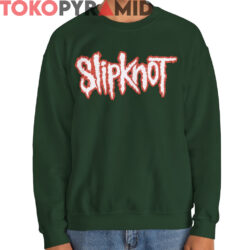 Rare Vintage Slipknot People Shit Shirt Double Sided