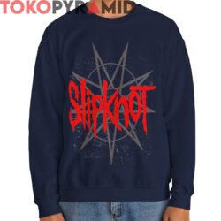 Rare Vintage Slipknot Star Logo Shirt 2 Rare Vintage Slipknot Star Logo Shirt