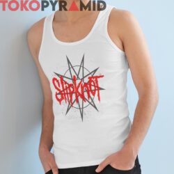 Rare Vintage Slipknot Star Logo Shirt 4 Rare Vintage Slipknot Star Logo Shirt