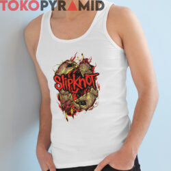 Rare Vintage Slipknot Stitch Hands Shirt 3 Rare Vintage Slipknot Stitch Hands Shirt