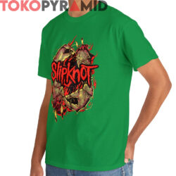 Rare Vintage Slipknot Stitch Hands Shirt 4 Rare Vintage Slipknot Stitch Hands Shirt