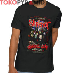 Rare Vintage Slipknot The Devil In I Shirt