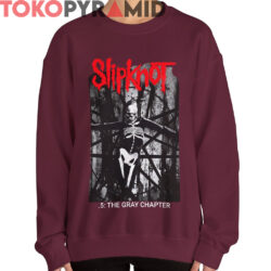 Rare Vintage Slipknot The Gray Chapter Shirt 2 Rare Vintage Slipknot The Gray Chapter Shirt