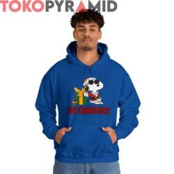 Rare Vintage Snoopy Joe Christmas Sweatshirt 2 Rare Vintage Snoopy Joe Christmas