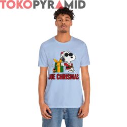 Rare Vintage Snoopy Joe Christmas Sweatshirt 4 Rare Vintage Snoopy Joe Christmas