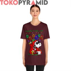 Rare Vintage Snoopy Woodstock Christmas Sweatshirt 3 Rare Vintage Snoopy Woodstock Christmas Sweatshirt