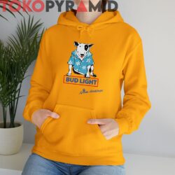 Rare Vintage Spuds Mackenzie Bud Light Aloha