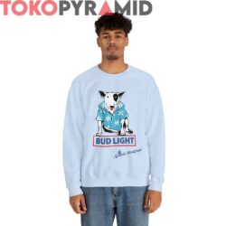 Rare Vintage Spuds Mackenzie Bud Light Aloha