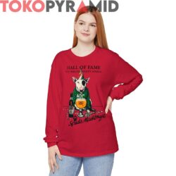 Spuds Mackenzie Hall Of Fame Party Animal Sweatshirt 4 Rare Vintage Spuds Mackenzie Hall Of Fame Party Animal