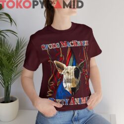Rare Vintage Spuds Mackenzie Party Animal Sweatshirt 4 Rare Vintage Spuds Mackenzie Party Animal Sweatshirt