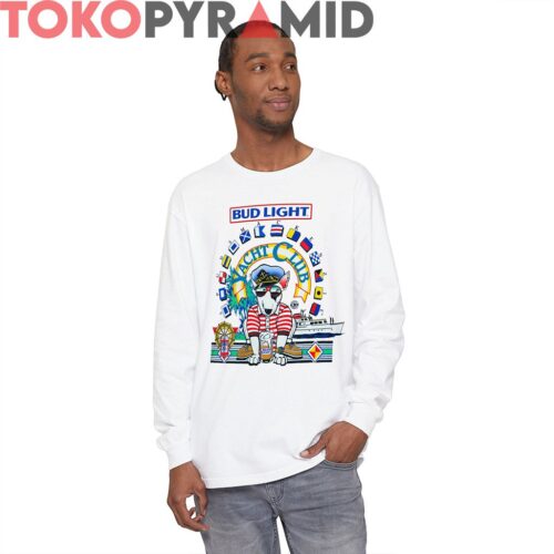 Rare Vintage Spuds Mackenzie Yacht Club Bud Light Rare Vintage Spuds Mackenzie Yacht Club Bud Light