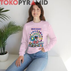 Rare Vintage Spuds Mackenzie Yacht Club Bud Light Shirt 3 Rare Vintage Spuds Mackenzie Yacht Club Bud Light