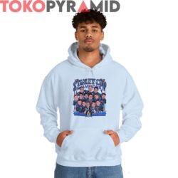 Stanley Cup 1996 Colorado Avalanche Caricature Shirt 2 Rare Vintage Stanley Cup 1996 Colorado Avalanche Caricature Shirt