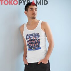 Stanley Cup 1996 Colorado Avalanche Caricature Shirt 3 Rare Vintage Stanley Cup 1996 Colorado Avalanche Caricature Shirt