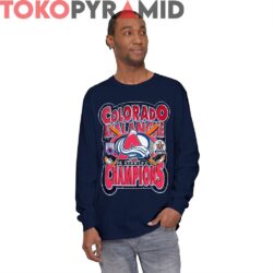 Vintage Stanley Cup 1996 Colorado Avalanche Shirt 2 Rare Vintage Stanley Cup 1996 Colorado Avalanche Shirt