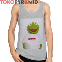 Rare Vintage Supreme Kermit Shirt 4 Rare Vintage Supreme Kermit Shirt