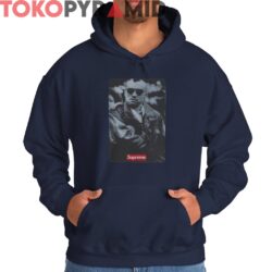 Rare Vintage Supreme Taxi Driver 20th Anniversary Shirt