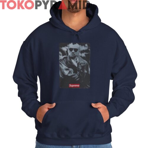 Rare Vintage Supreme Taxi Driver 20th Anniversary Shirt