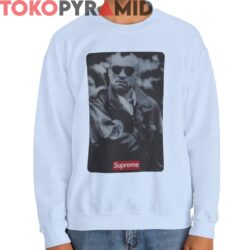 Rare Vintage Supreme Taxi Driver 20th Anniversary Shirt